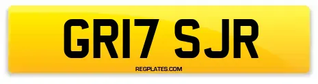 GR17 SJR