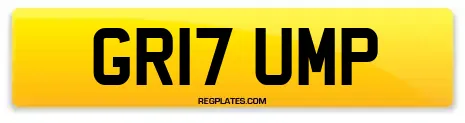 GR17 UMP