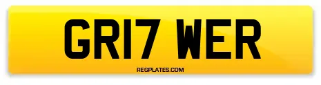 GR17 WER