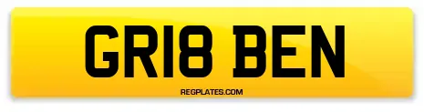 GR18 BEN