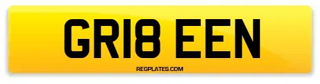 GR18 EEN