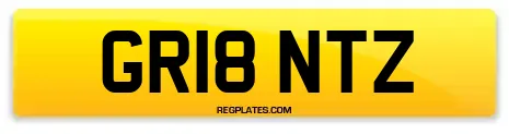 GR18 NTZ