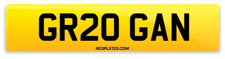 GR20 GAN