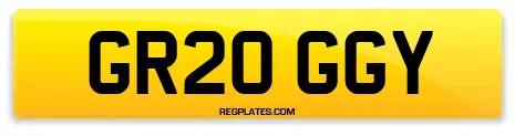 GR20 GGY