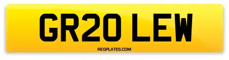 GR20 LEW