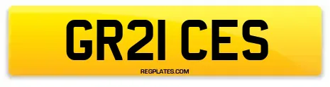 GR21 CES