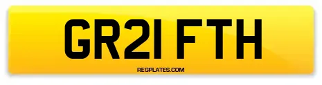 GR21 FTH