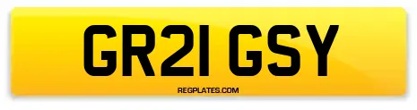 GR21 GSY
