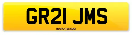 GR21 JMS