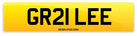 GR21 LEE