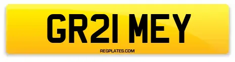 GR21 MEY