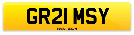 GR21 MSY