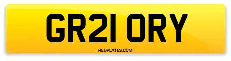 GR21 ORY