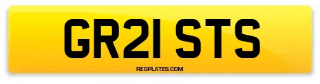 GR21 STS