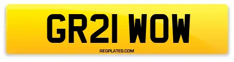 GR21 WOW