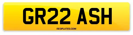 GR22 ASH