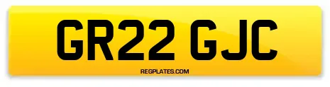 GR22 GJC