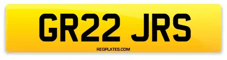 GR22 JRS