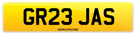 GR23 JAS