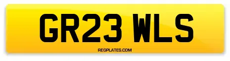 GR23 WLS