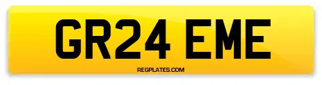 GR24 EME