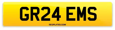 GR24 EMS
