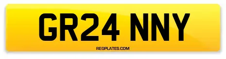 GR24 NNY