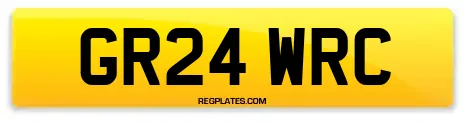 GR24 WRC