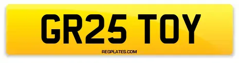 GR25 TOY