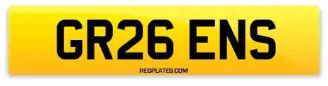 GR26 ENS