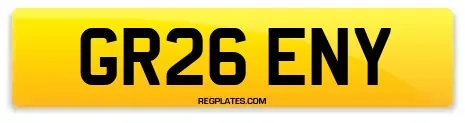 GR26 ENY
