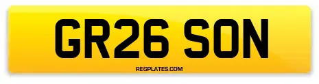 GR26 SON
