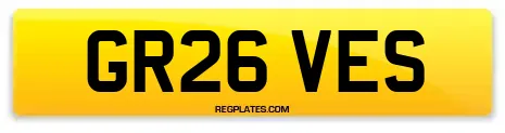 GR26 VES