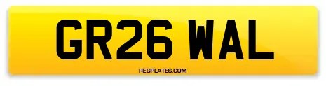 GR26 WAL