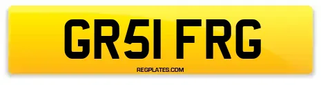 GR51 FRG