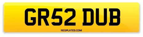 GR52 DUB