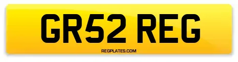 GR52 REG