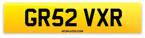GR52 VXR