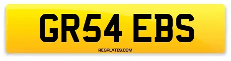 GR54 EBS