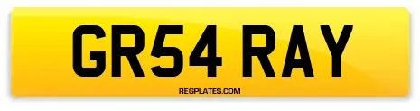 GR54 RAY