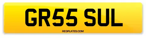 GR55 SUL