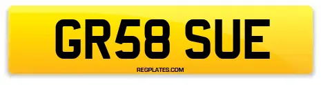 GR58 SUE