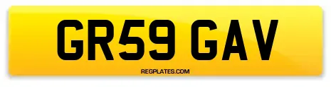 GR59 GAV
