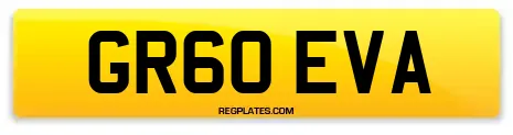 GR60 EVA