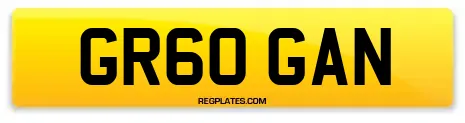 GR60 GAN