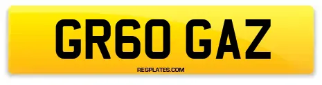 GR60 GAZ