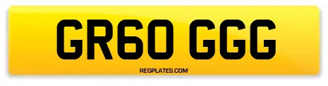 GR60 GGG