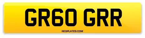 GR60 GRR