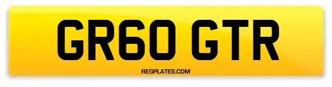 GR60 GTR