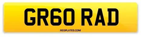 GR60 RAD